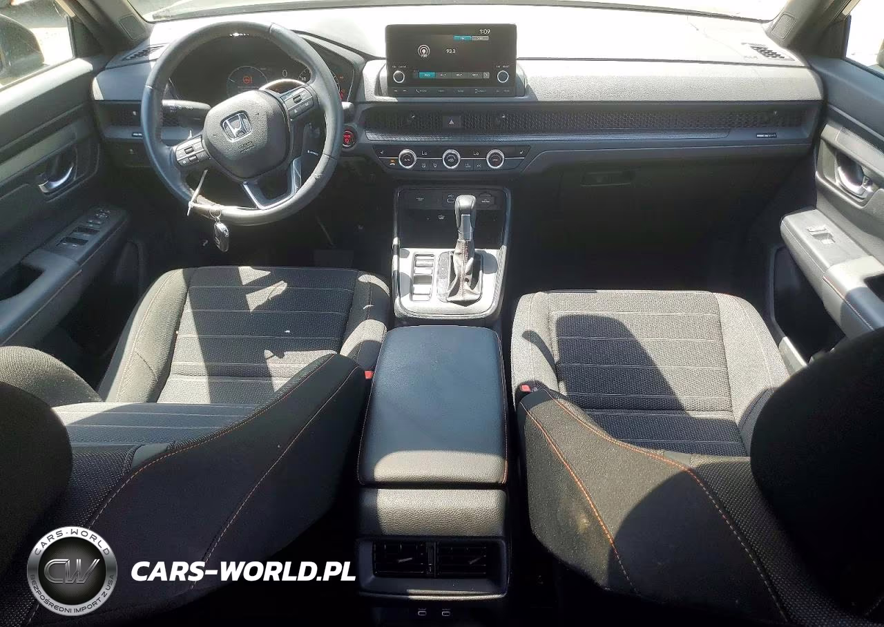 2024 Honda Cr-V Sport VIN:7FARS6H53RE051578 - 8