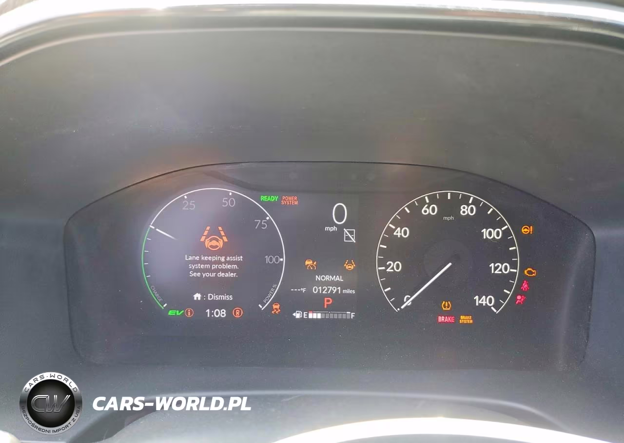 2024 Honda Cr-V Sport VIN:7FARS6H53RE051578 - 9