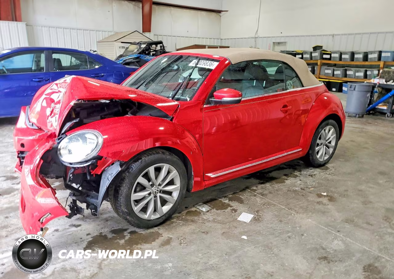 2013 Volkswagen Beetle – zdjęcie 1 z 12