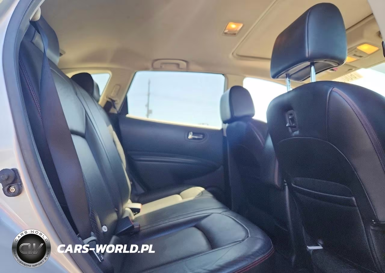 2008 Nissan Rogue S VIN:JN8AS58V28W400473 - 11