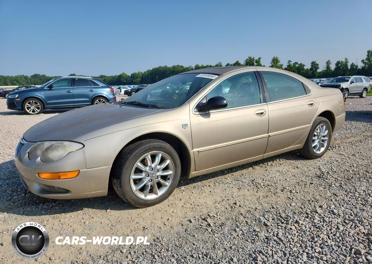 2004 Chrysler 300M