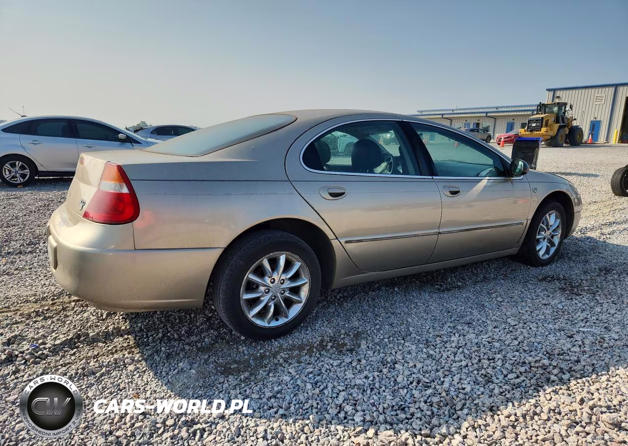 2004 Chrysler 300M VIN:2C3HE66G84H668730 - 3