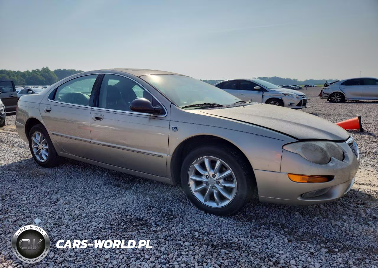2004 Chrysler 300M VIN:2C3HE66G84H668730 - 4