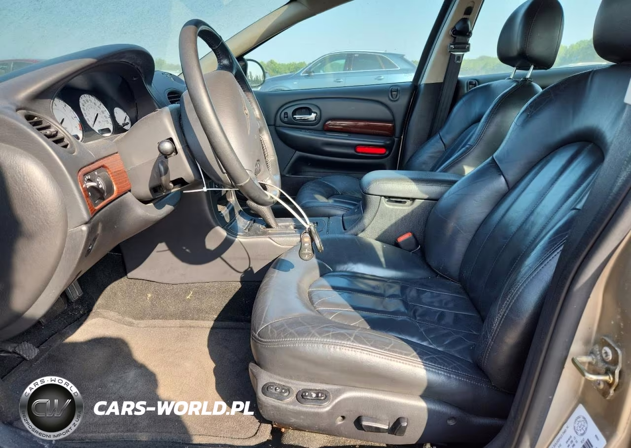2004 Chrysler 300M VIN:2C3HE66G84H668730 - 7