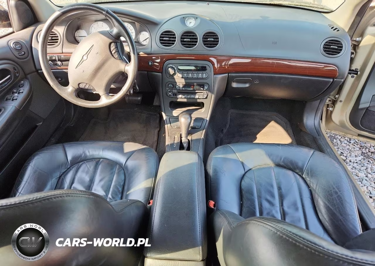 2004 Chrysler 300M VIN:2C3HE66G84H668730 - 8