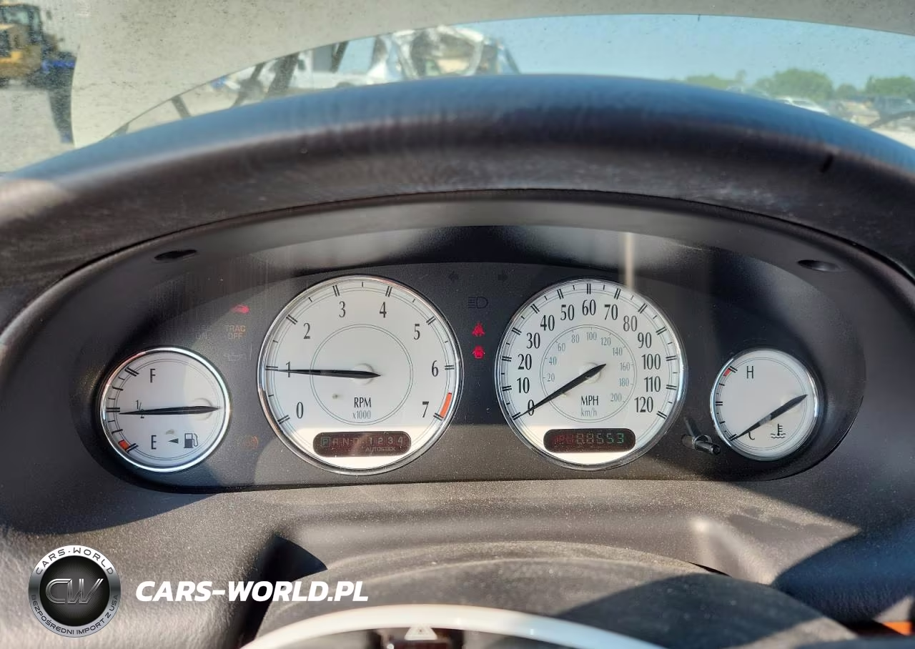 2004 Chrysler 300M VIN:2C3HE66G84H668730 - 9