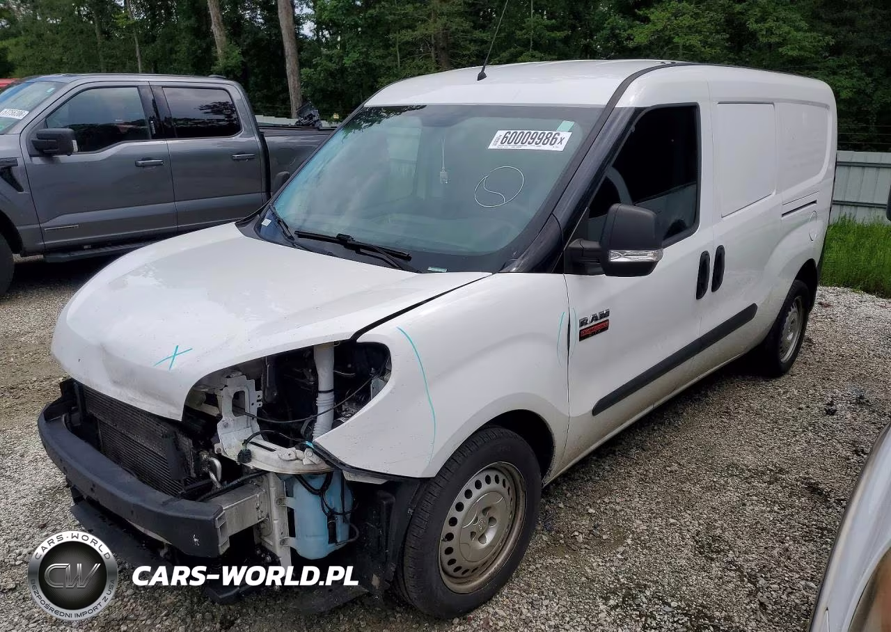 2020 Ram Promaster City