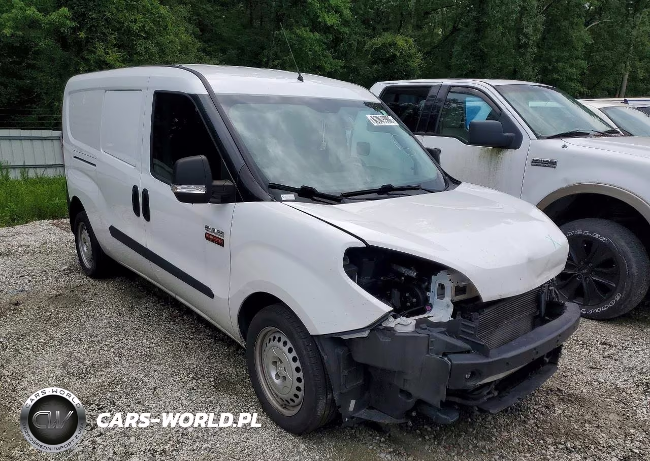 2020 Ram Promaster City VIN:ZFBHRFAB6L6P16577 - 4
