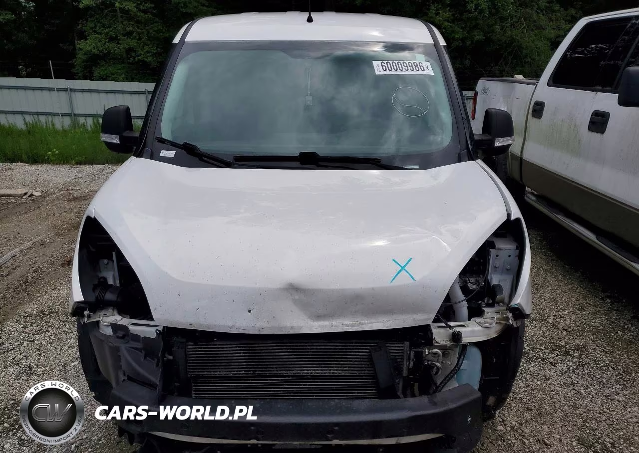 2020 Ram Promaster City VIN:ZFBHRFAB6L6P16577 - 5