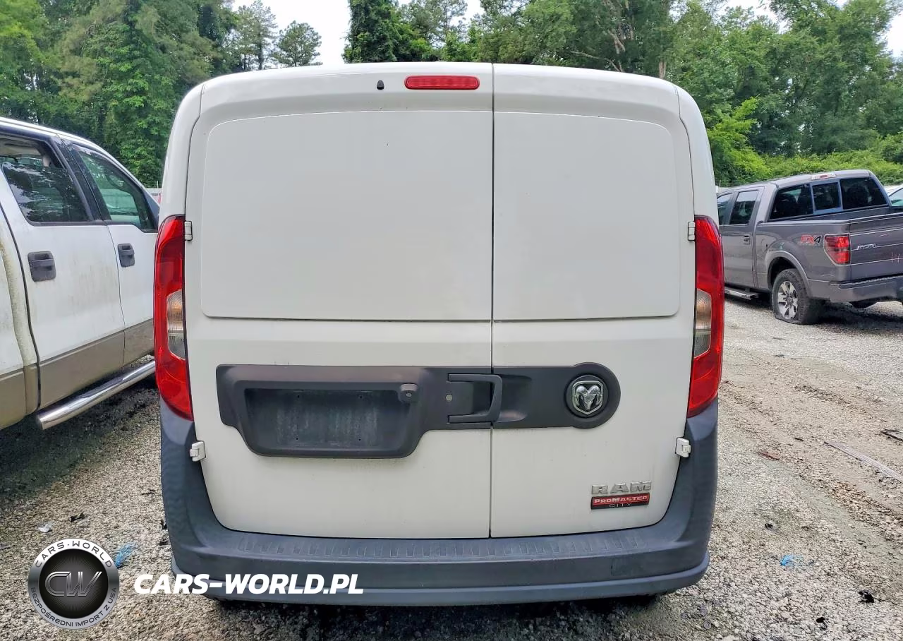 2020 Ram Promaster City VIN:ZFBHRFAB6L6P16577 - 6