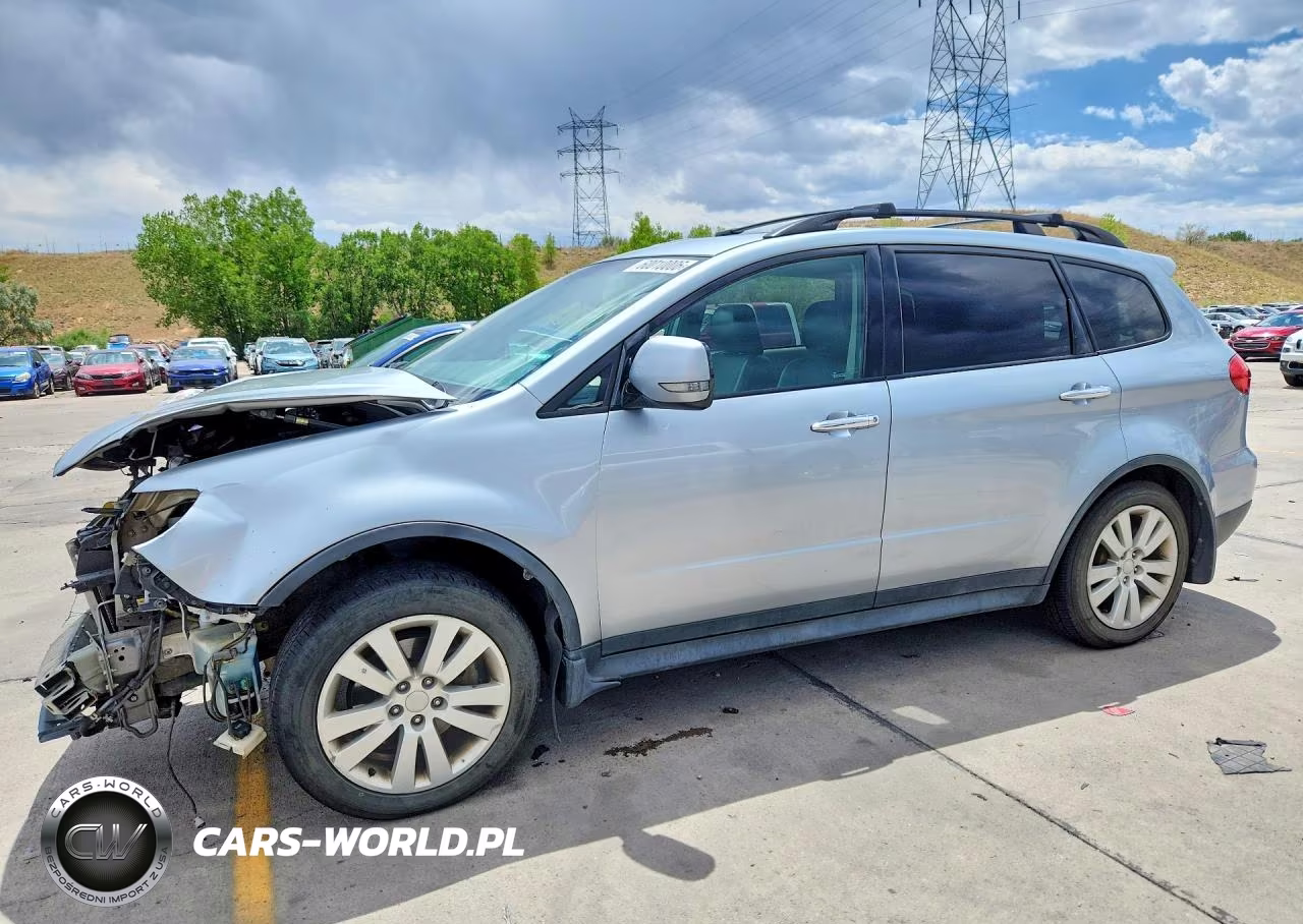 2013 Subaru Tribeca Limited – zdjęcie 1 z 13