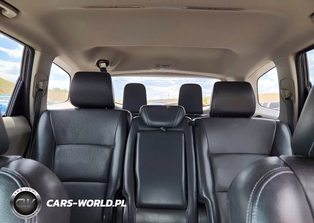 2013 Subaru Tribeca Limited VIN:4S4WX9GD1D4401523 - 10