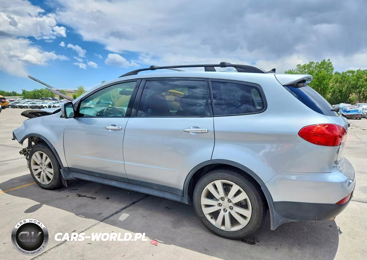 2013 Subaru Tribeca Limited VIN:4S4WX9GD1D4401523 - 2