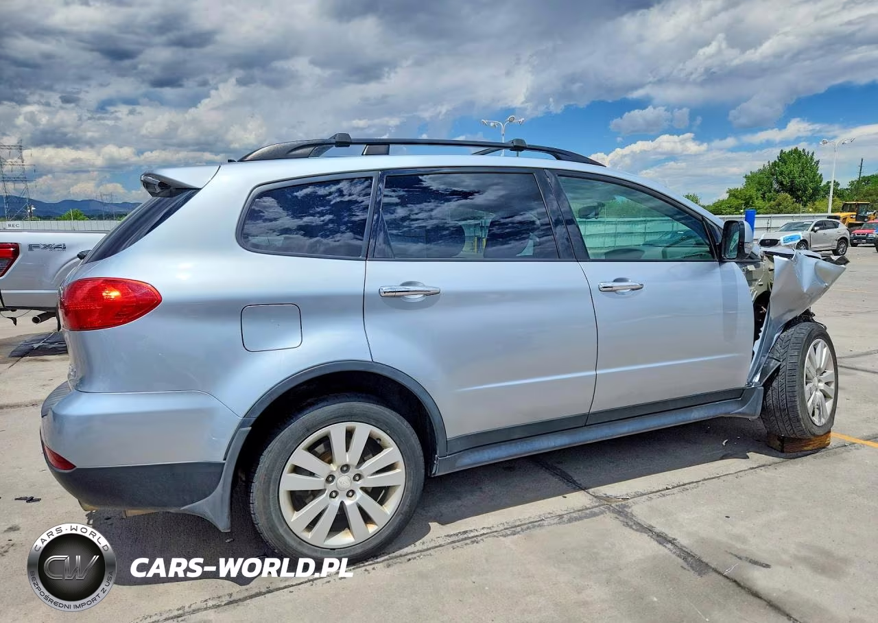 2013 Subaru Tribeca Limited VIN:4S4WX9GD1D4401523 - 3