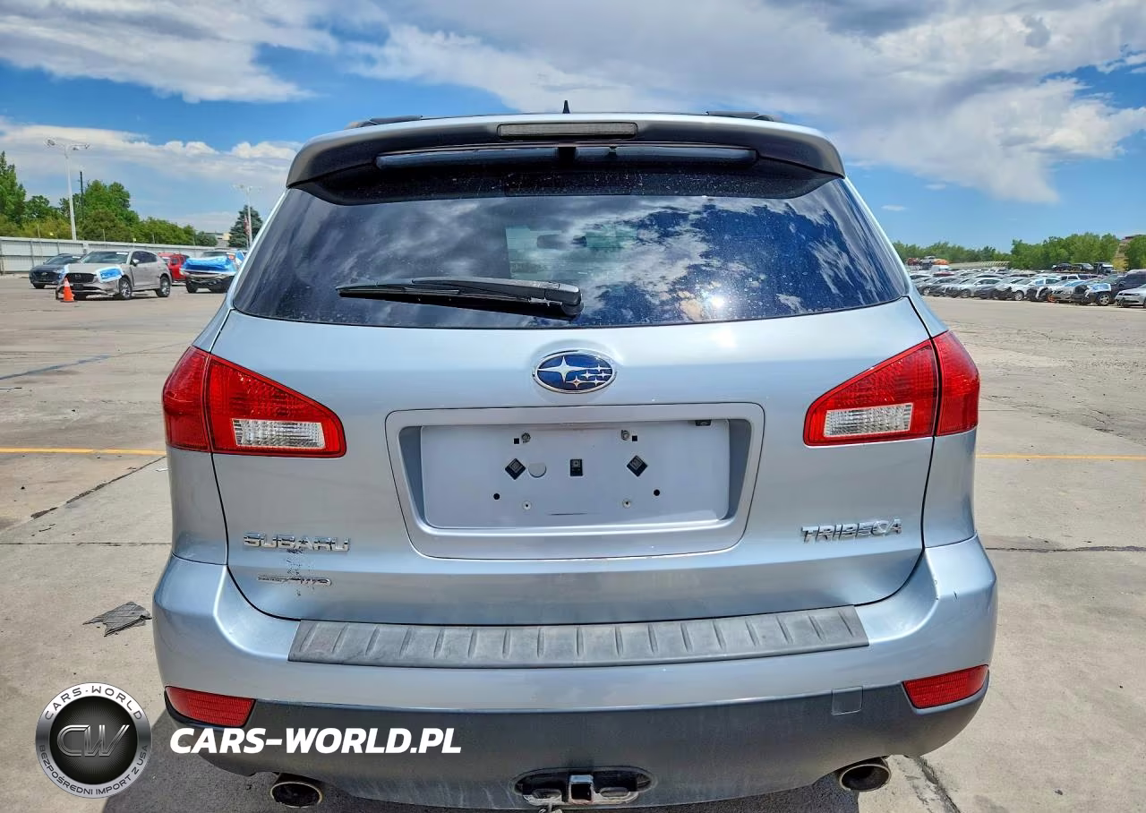 2013 Subaru Tribeca Limited VIN:4S4WX9GD1D4401523 - 6