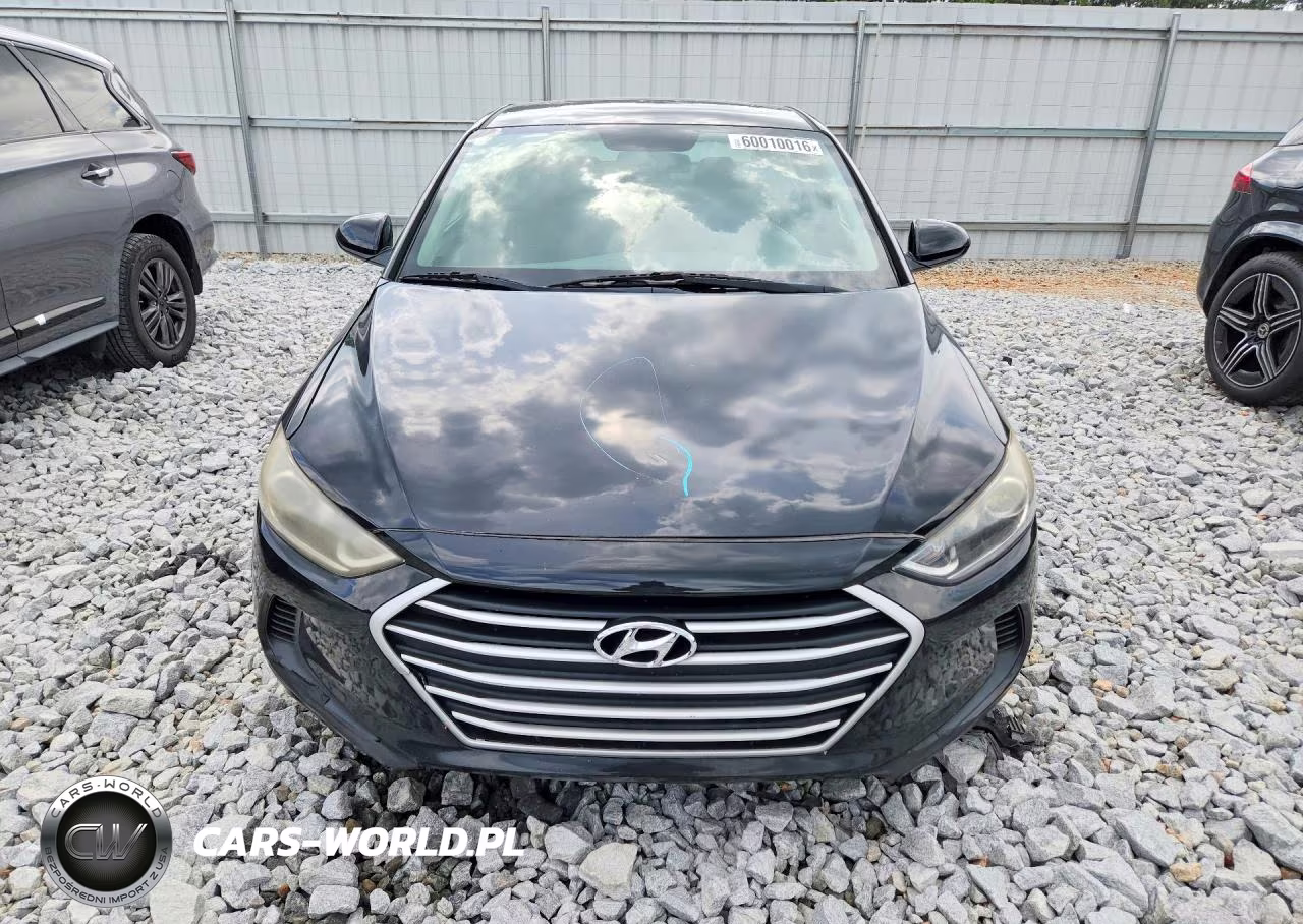 2018 Hyundai Elantra Sel VIN:5NPD84LF5JH232602 - 5