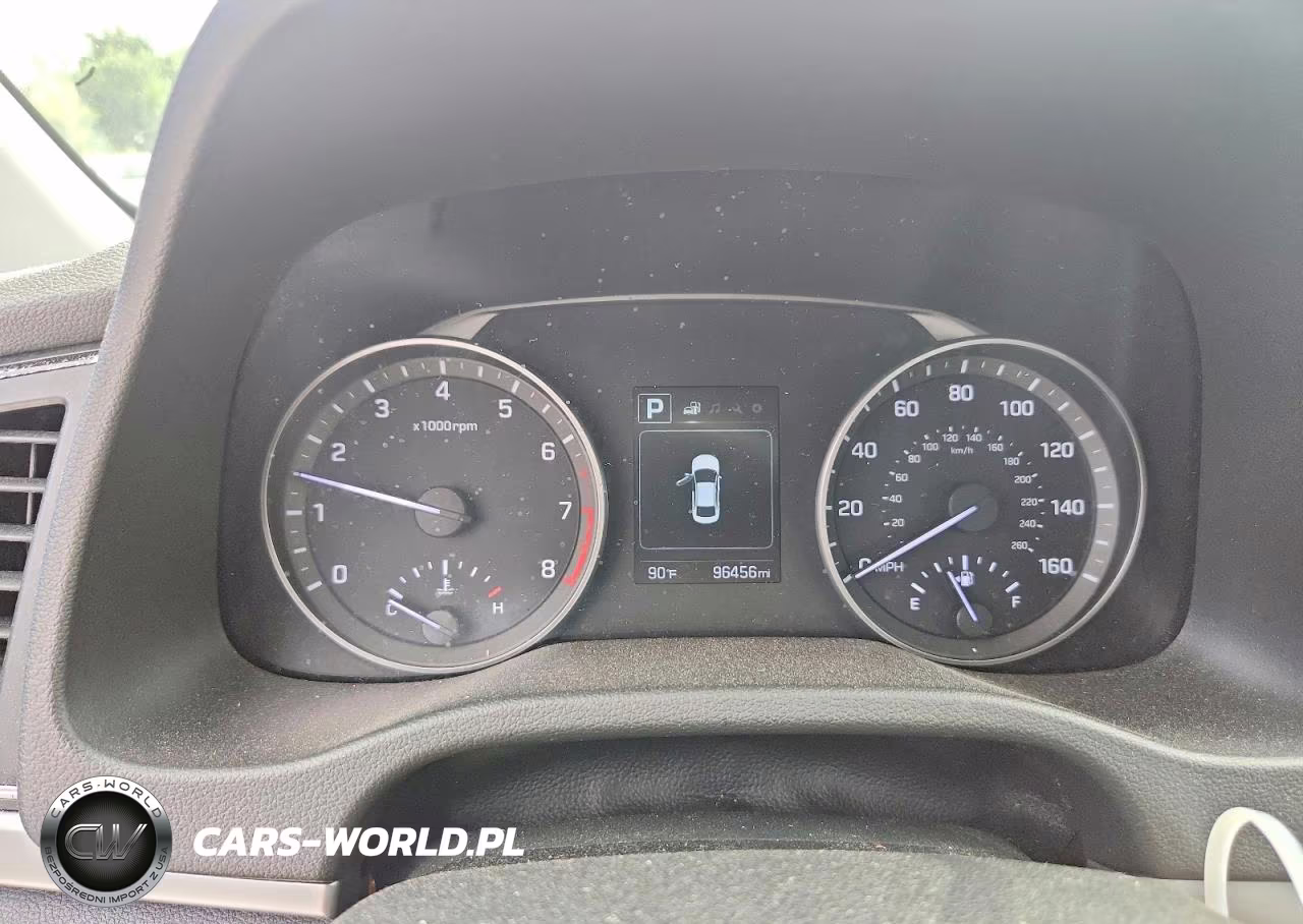 2018 Hyundai Elantra Sel VIN:5NPD84LF5JH232602 - 9