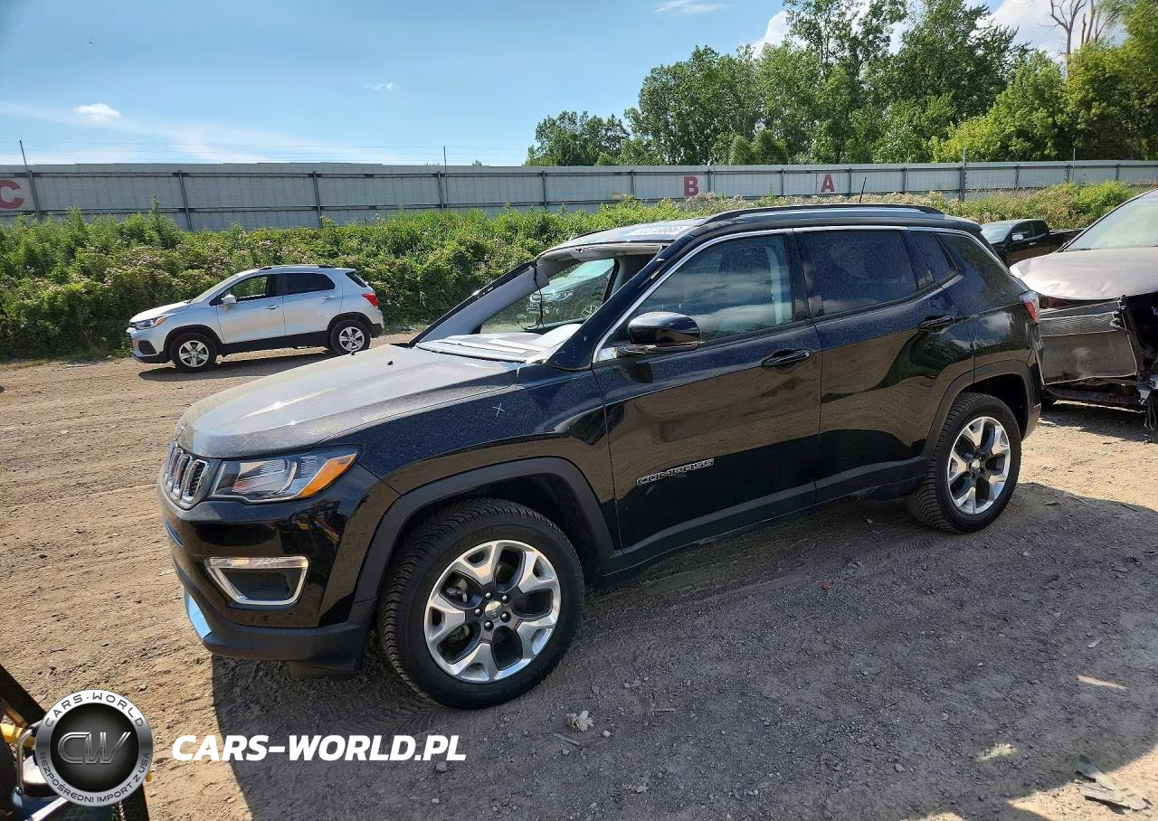 2019 Jeep Compass Limited