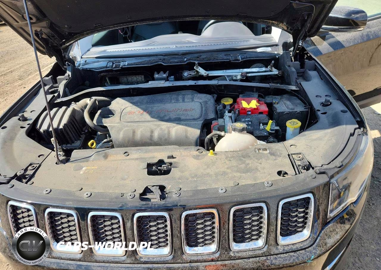 2019 Jeep Compass Limited VIN:3C4NJDCB1KT842262 - 12
