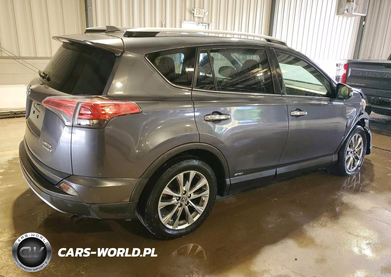 2017 Toyota Rav4 Hv Limited VIN:JTMDJREV9HD144769 - 3