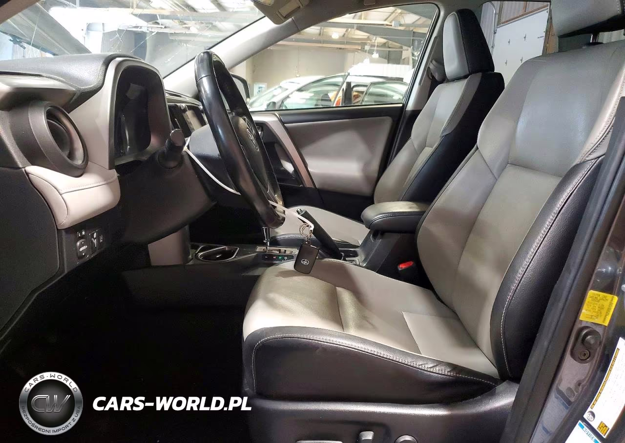 2017 Toyota Rav4 Hv Limited VIN:JTMDJREV9HD144769 - 7