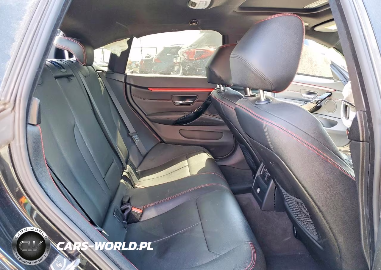 2015 BMW 428 I Gran Coupe Sulev VIN:WBA4A9C59FGL86991 - 10