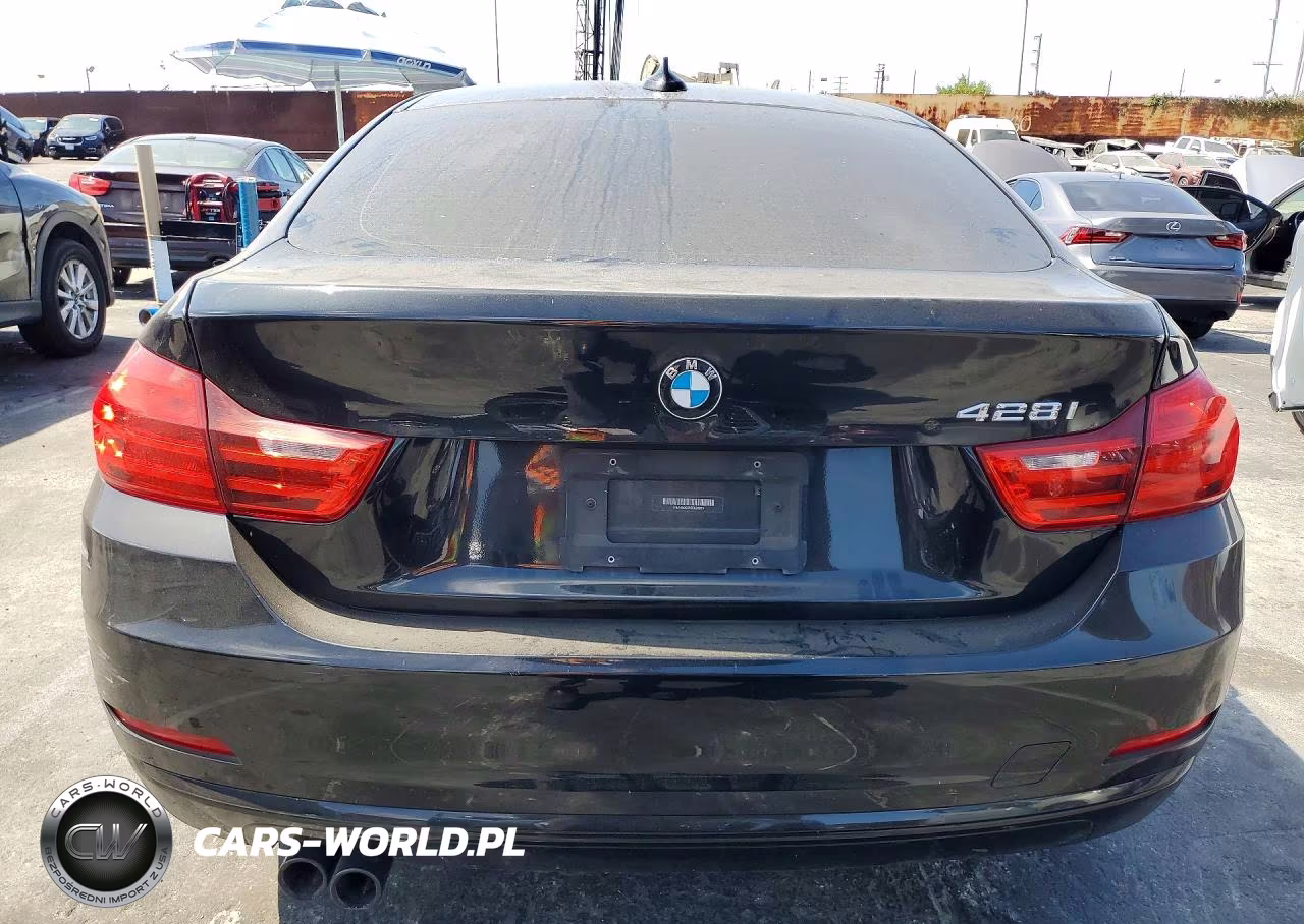 2015 BMW 428 I Gran Coupe Sulev VIN:WBA4A9C59FGL86991 - 6