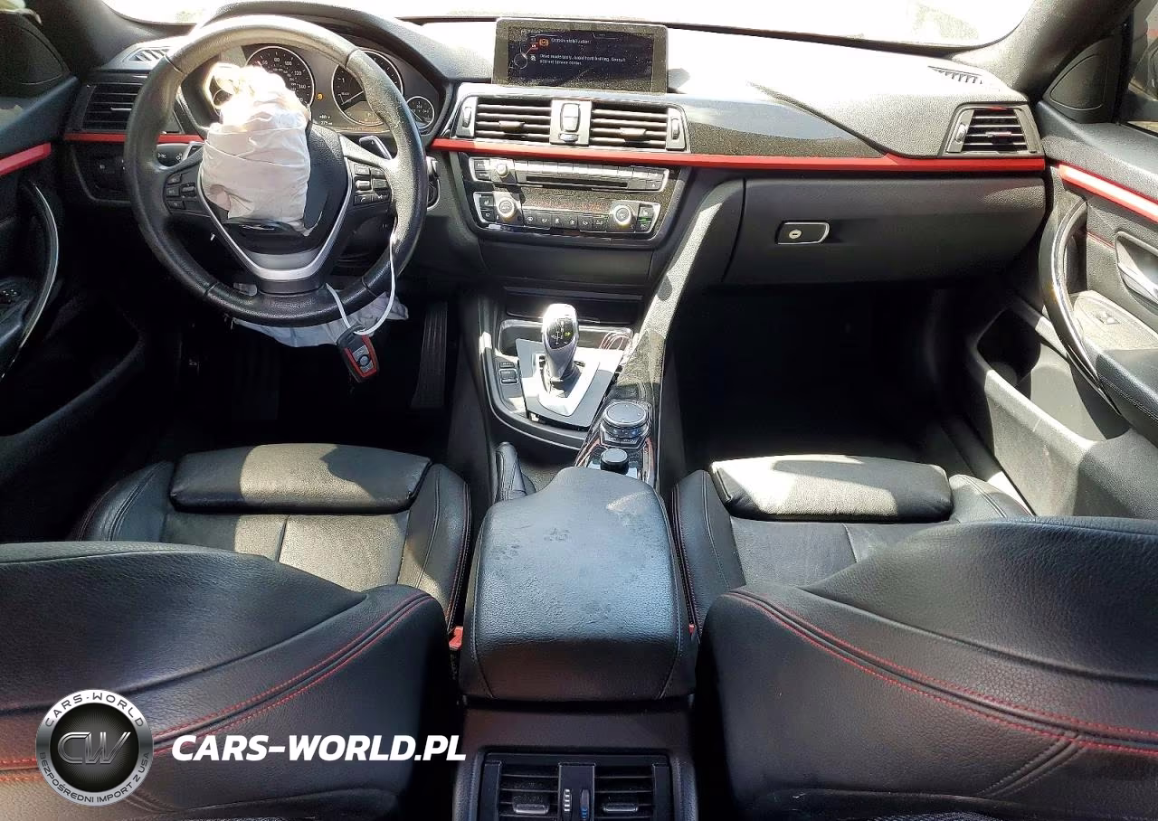 2015 BMW 428 I Gran Coupe Sulev VIN:WBA4A9C59FGL86991 - 8