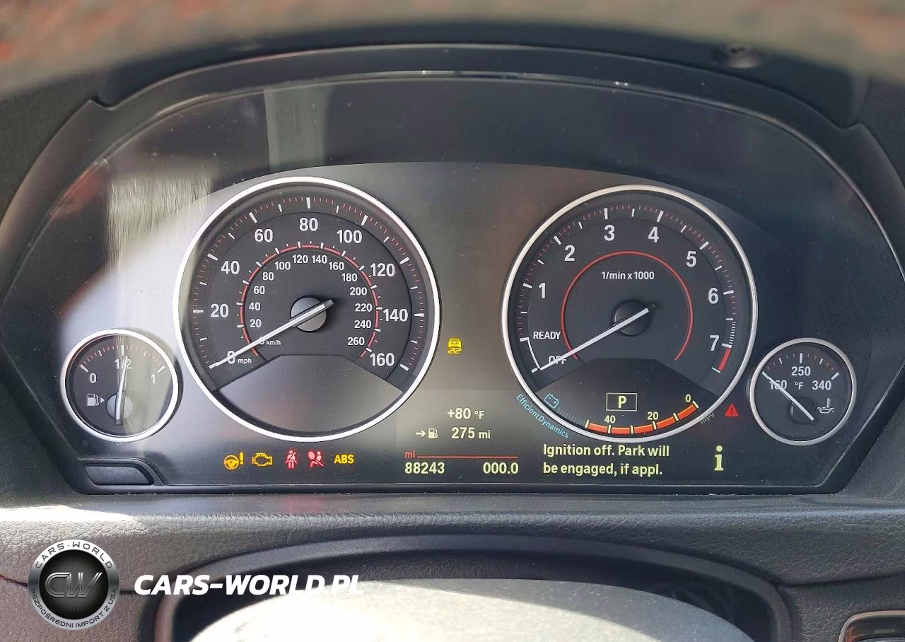 2015 BMW 428 I Gran Coupe Sulev VIN:WBA4A9C59FGL86991 - 9