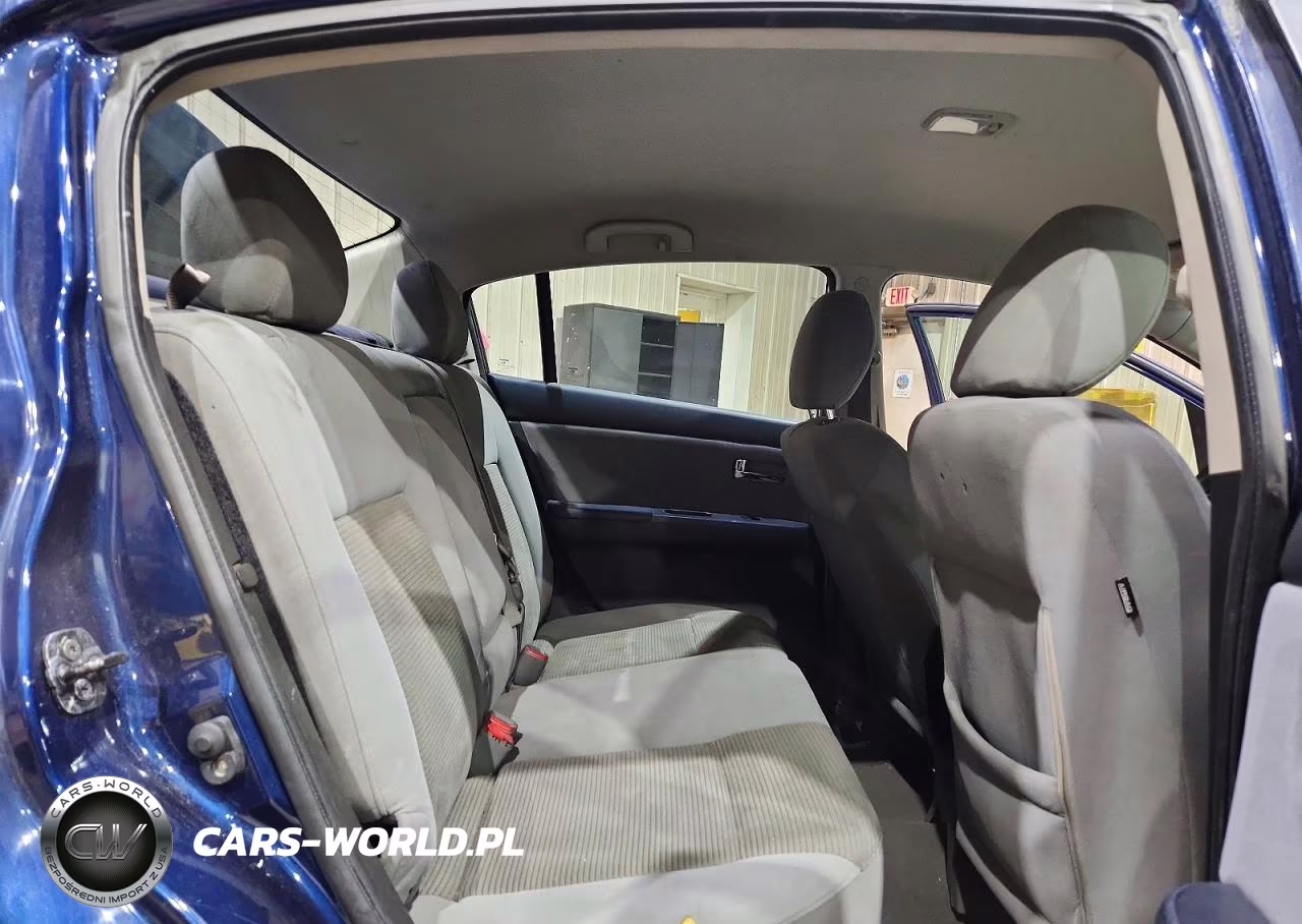 2012 Nissan Sentra 2.0 VIN:3N1AB6AP1CL722004 - 10