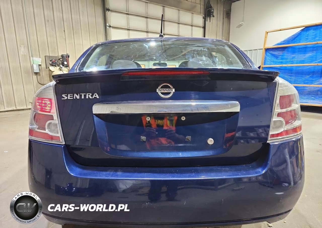 2012 Nissan Sentra 2.0 VIN:3N1AB6AP1CL722004 - 6