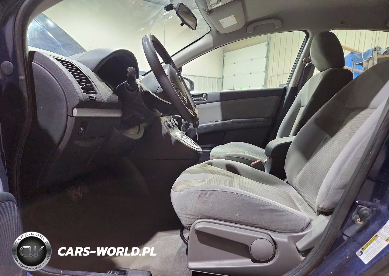 2012 Nissan Sentra 2.0 VIN:3N1AB6AP1CL722004 - 7