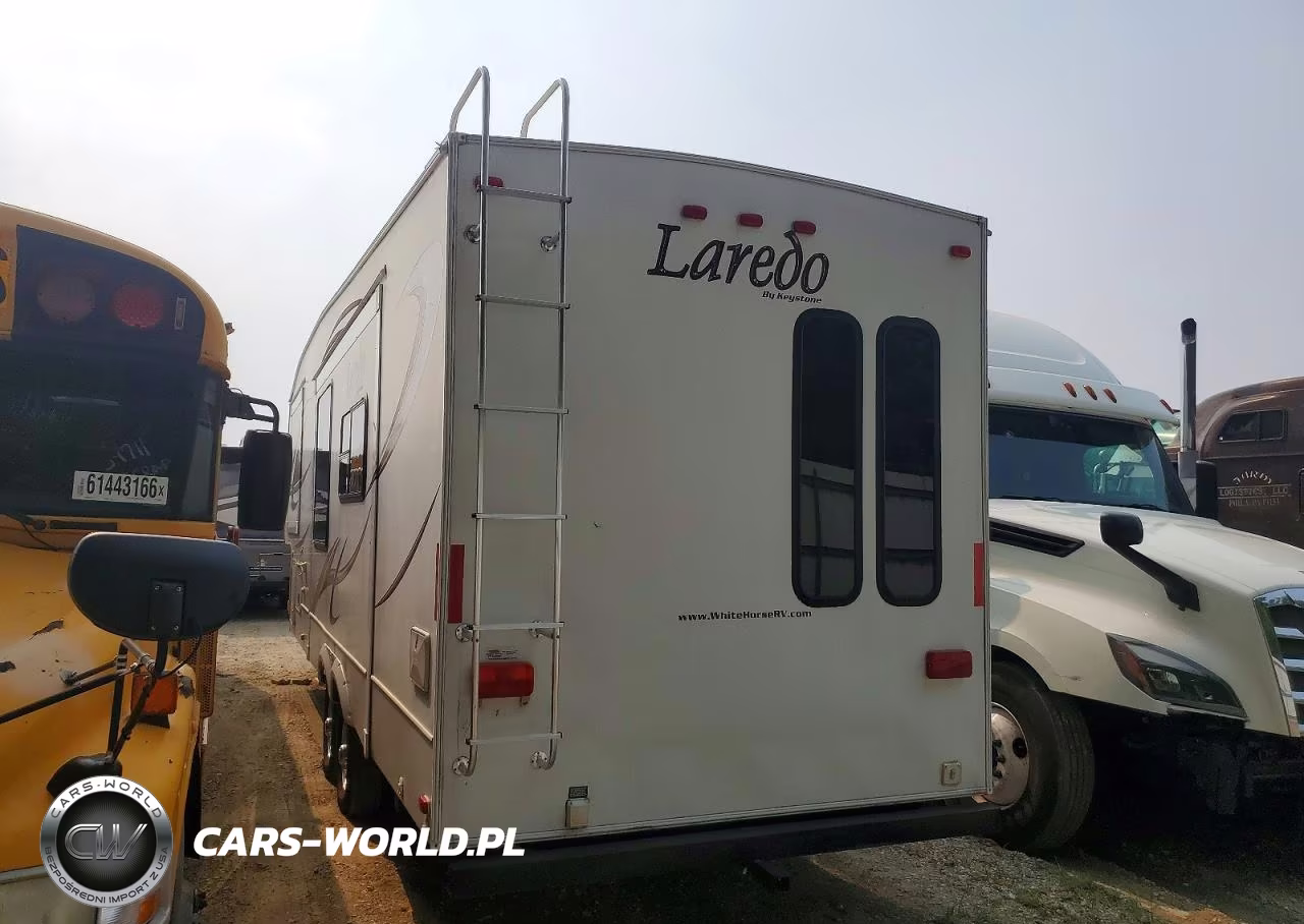 2011 Keystone Laredo Camper VIN:4YDF29827BE600595 - 3