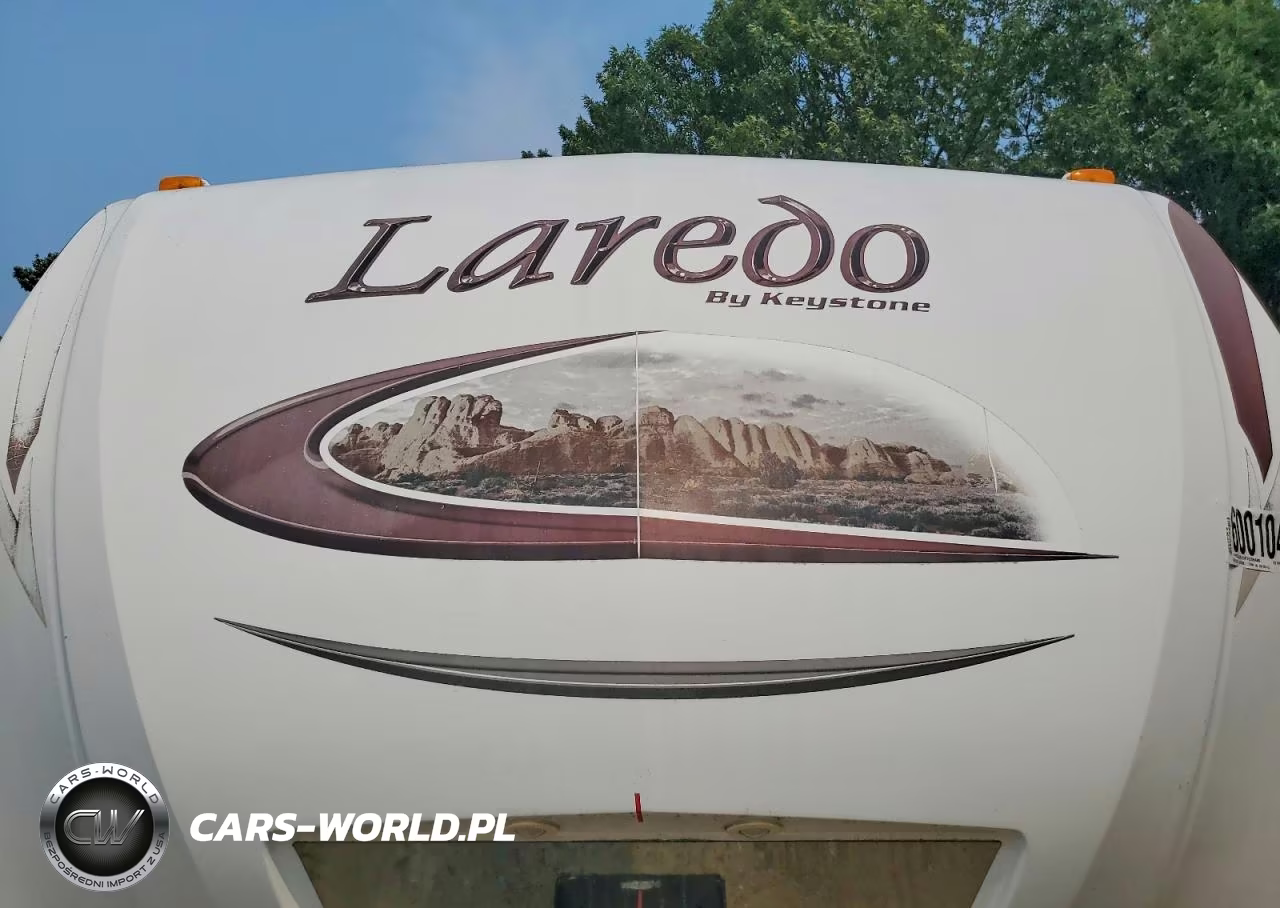 2011 Keystone Laredo Camper VIN:4YDF29827BE600595 - 8