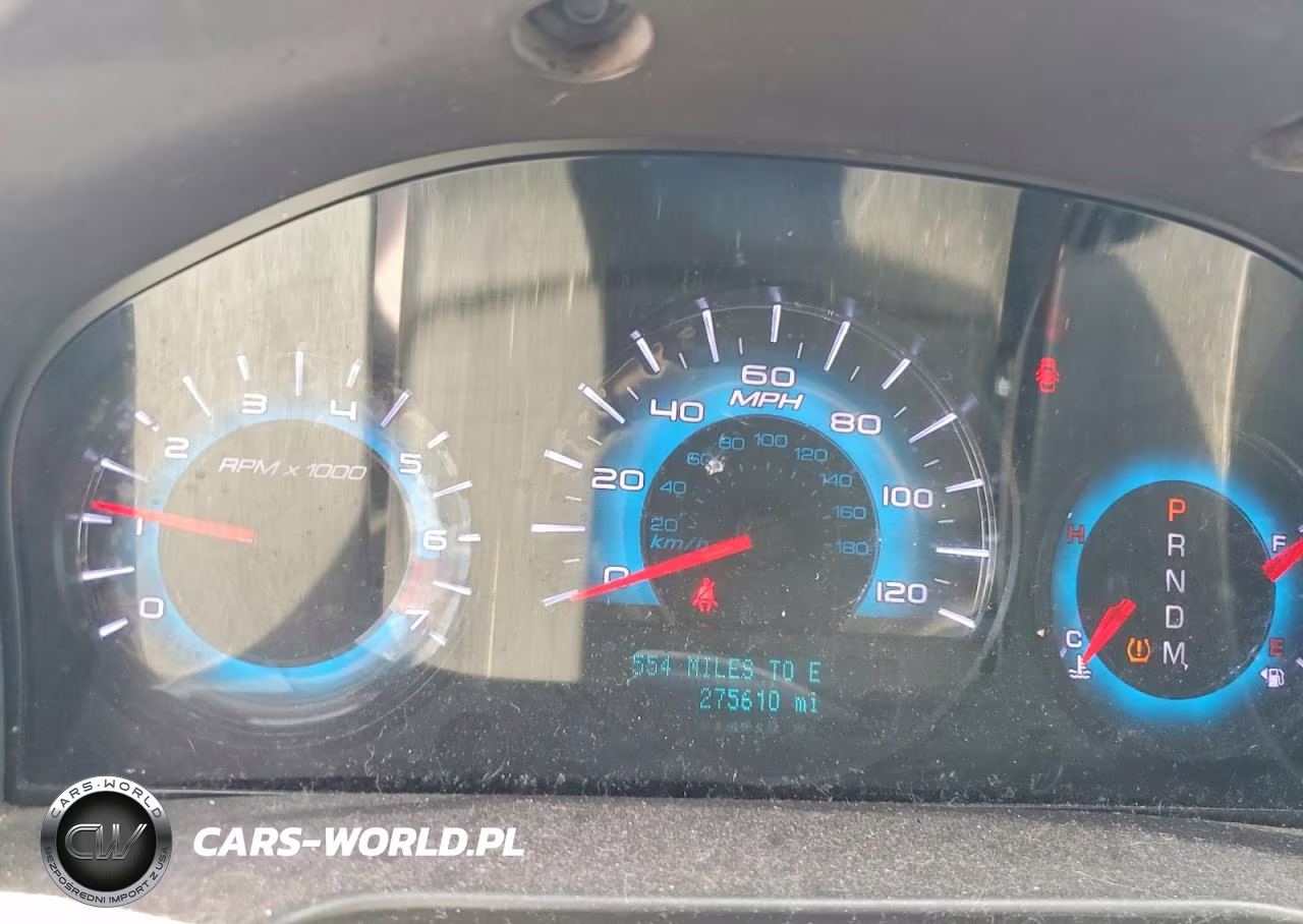 2011 Ford Fusion Se VIN:3FAHP0HA7BR278947 - 9