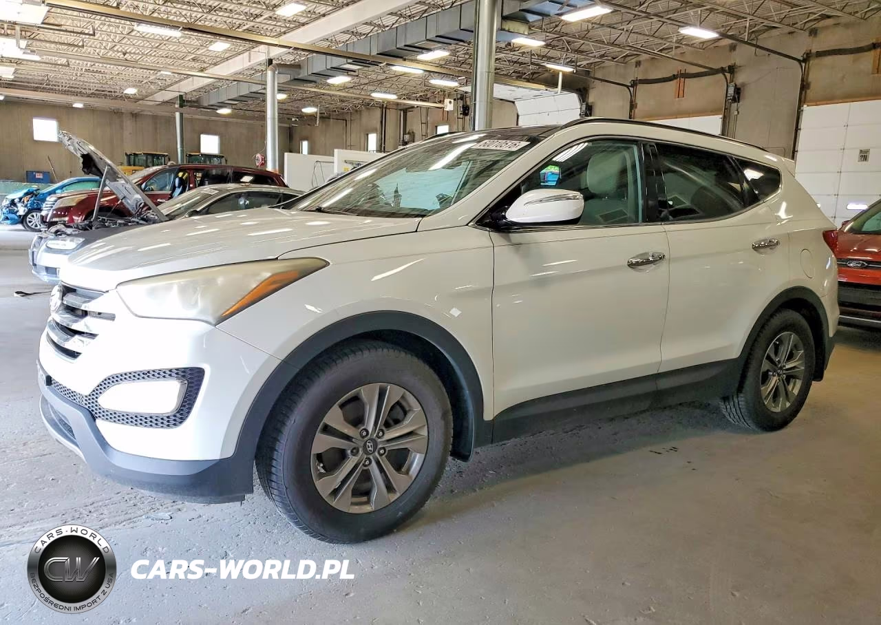 2016 Hyundai Santa Fe Sport 2.4L