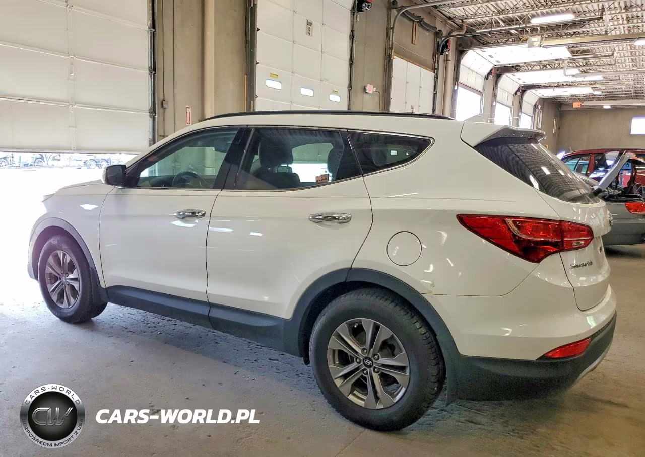 2016 Hyundai Santa Fe Sport 2.4L VIN:5XYZUDLB7GG335261 - 2