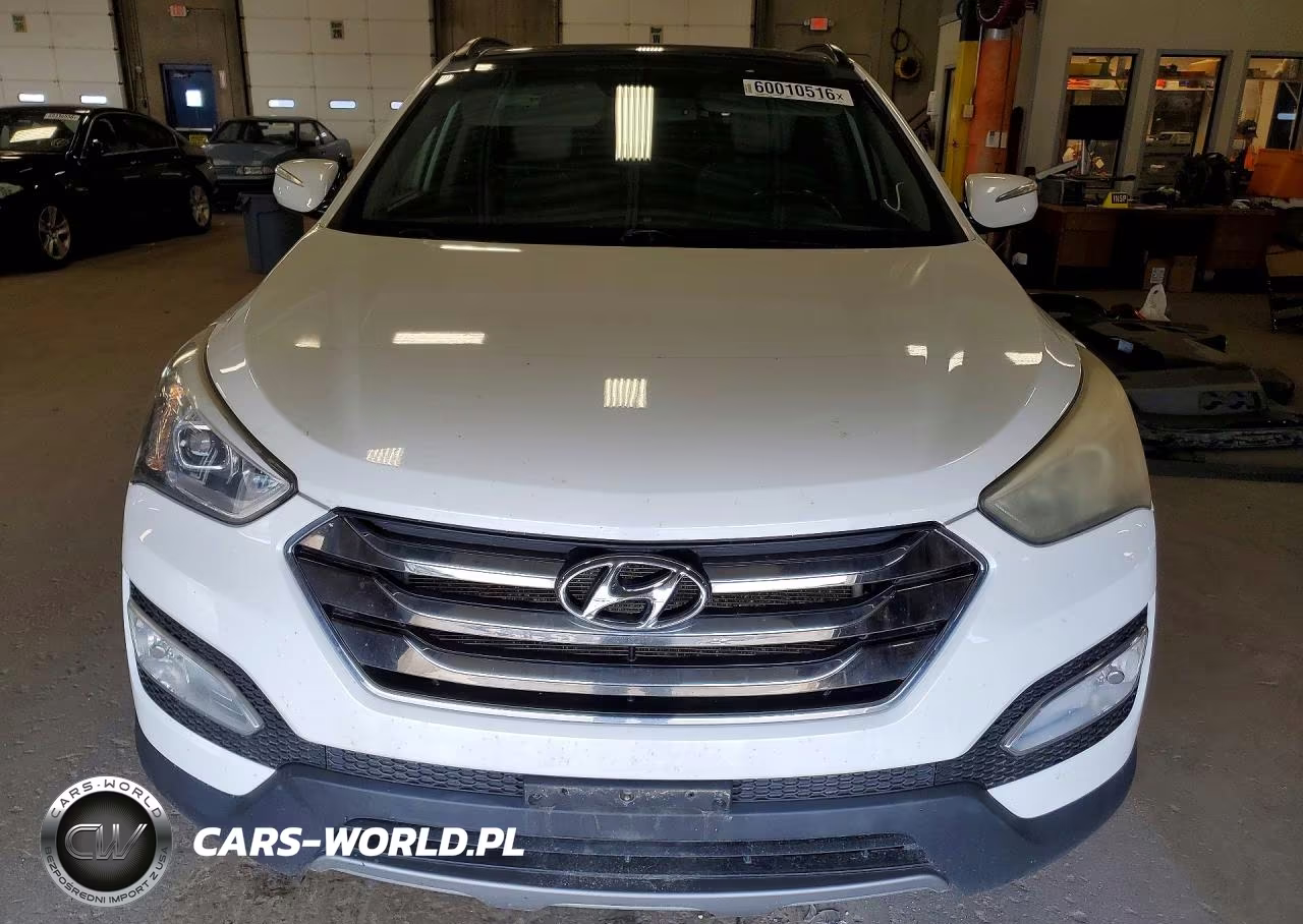 2016 Hyundai Santa Fe Sport 2.4L VIN:5XYZUDLB7GG335261 - 5