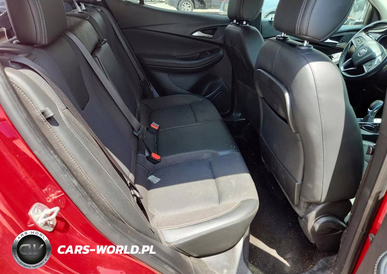 2021 Buick Encore Gx Select VIN:KL4MMDSL4MB078130 - 11