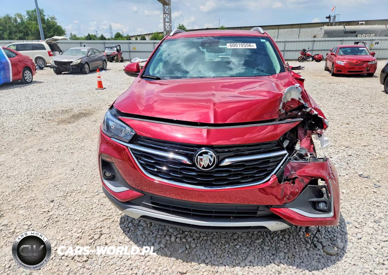 2021 Buick Encore Gx Select VIN:KL4MMDSL4MB078130 - 5
