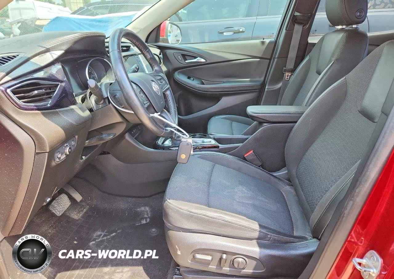 2021 Buick Encore Gx Select VIN:KL4MMDSL4MB078130 - 7