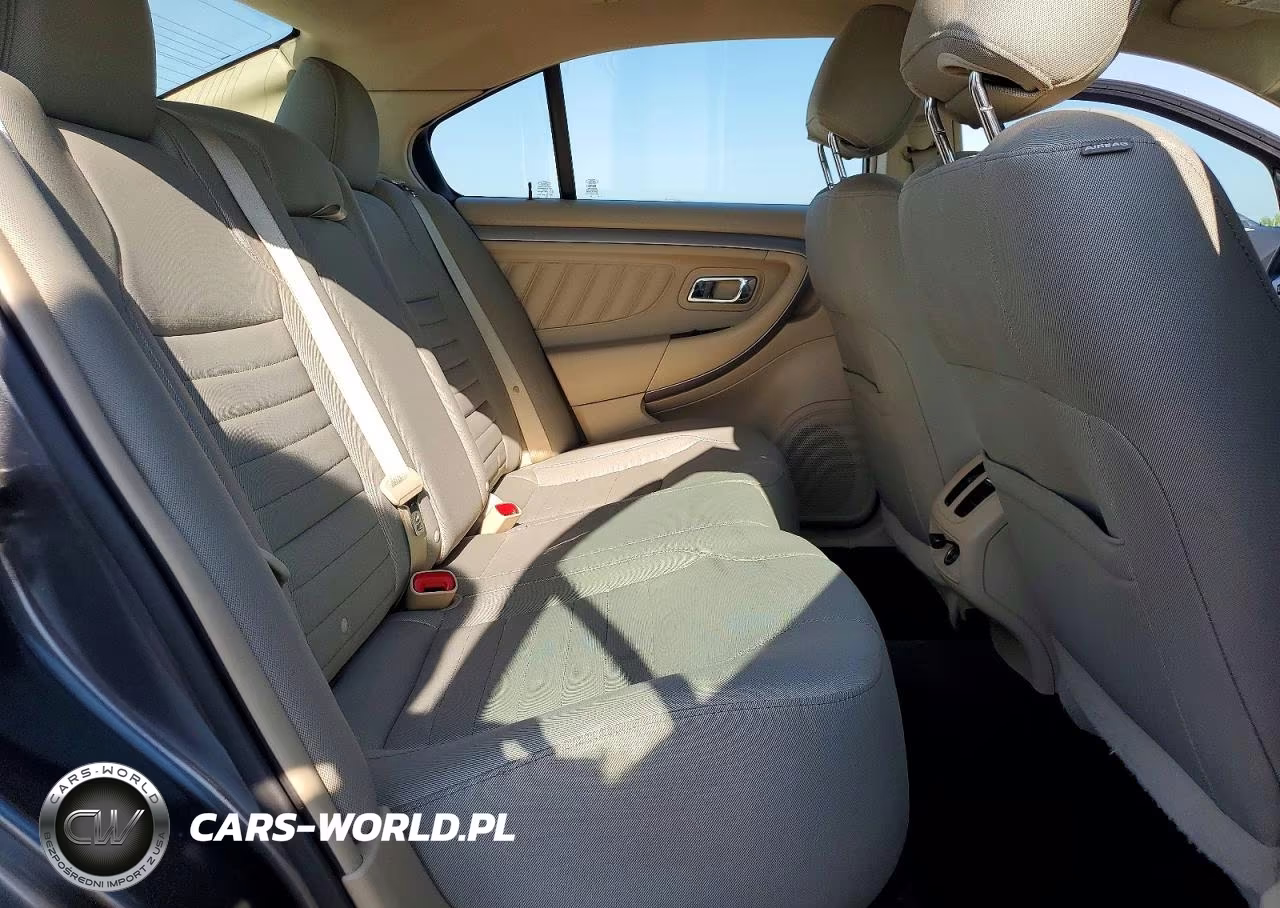 2017 Ford Taurus Se VIN:1FAHP2D97HG146150 - 10