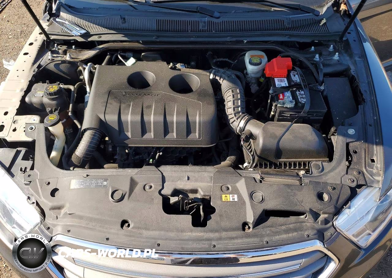 2017 Ford Taurus Se VIN:1FAHP2D97HG146150 - 11
