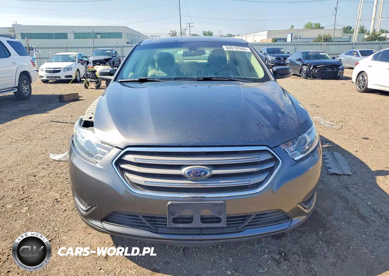 2017 Ford Taurus Se VIN:1FAHP2D97HG146150 - 5