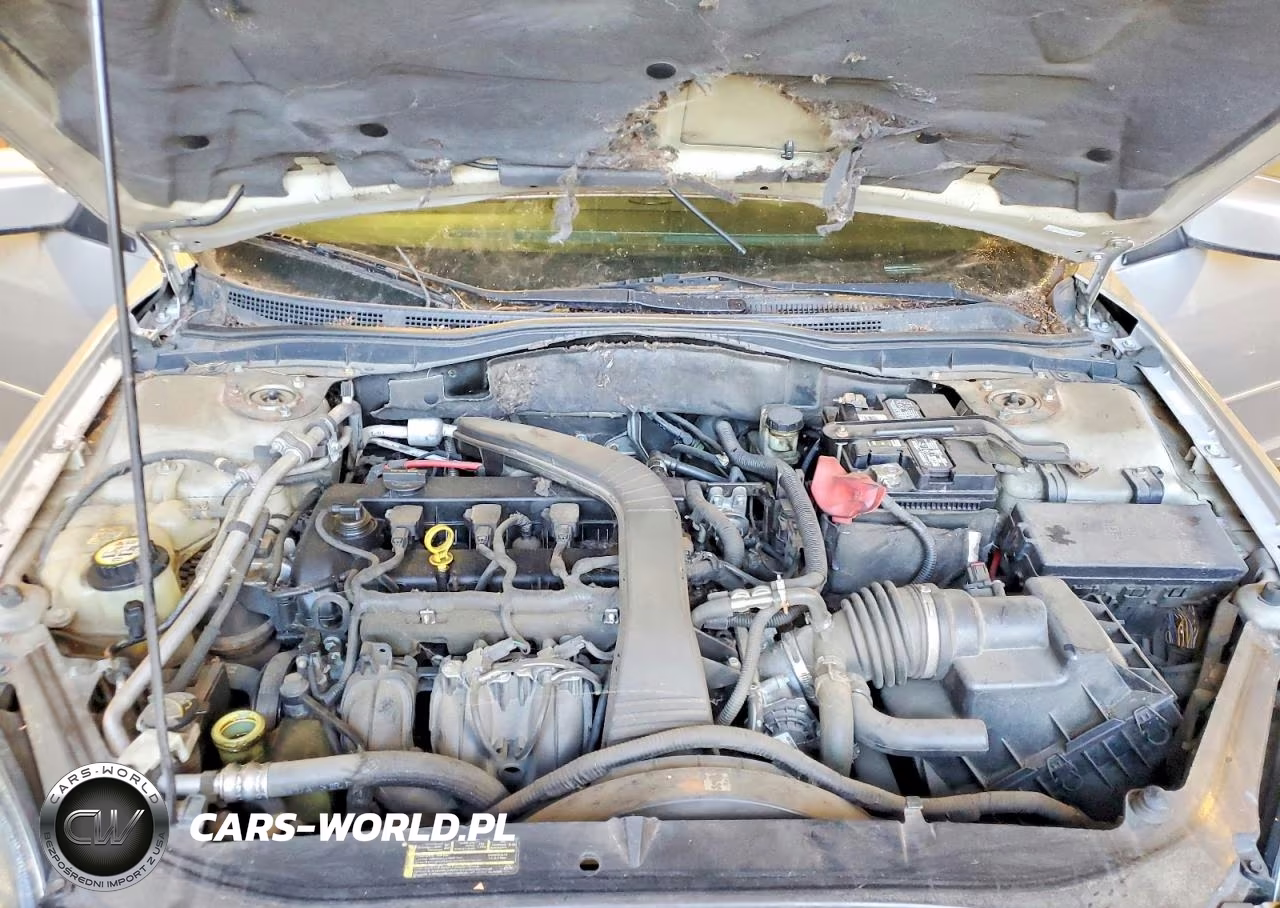 2008 Ford Fusion Se VIN:3FAHP07Z18R194588 - 11