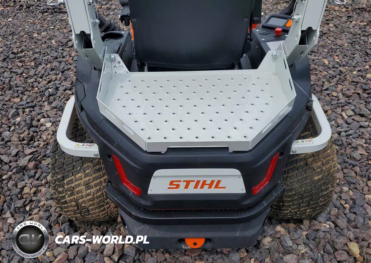 2026 Stihl Rza 760.0 Lawn Mower VIN:956000707 - 7