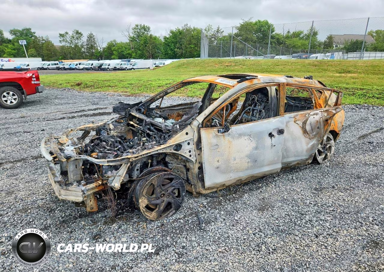 2025 Subaru Crosstrek Sport – zdjęcie 1 z 12