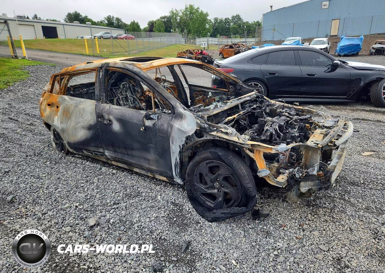 2025 Subaru Crosstrek Sport VIN:4S4GUHF62S3717929 - 4