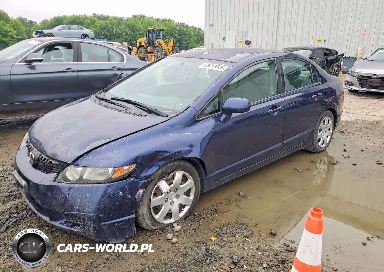 2011 Honda Civic Lx
