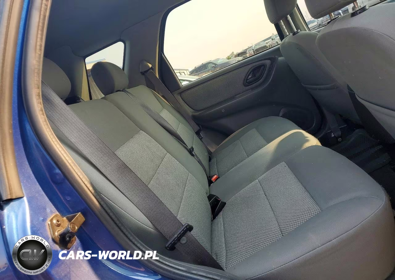 2007 Ford Escape Hev VIN:1FMCU59H87KB77218 - 11